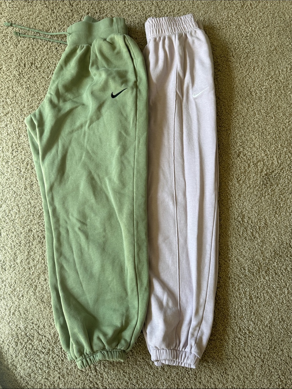 Nike sweatpants bundle